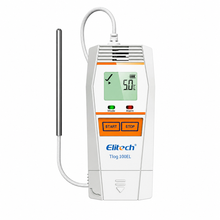 Data Logger Temperatura Elitech T-log 100EL -196°C a 150°C
