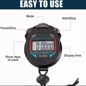 Cronómetro STOPWATCH ZSD-013