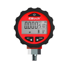 Manómetro digital de alta presión Elitech PG-30PRO HIGH – −14.5 a 800 psi