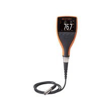 Medidor de espesor de revestimientos Elcometer 456 B con sonda ferrosa F1 (0–1,500 µm) — Reacondicionado