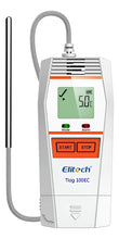Registrador criogénico de temperatura Elitech TLOG-B100EC -85°C a 150°C