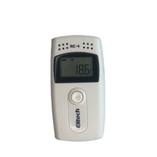 Termómetro Data Logger Elitech RC-4 Mini USB -30°C a 60°C