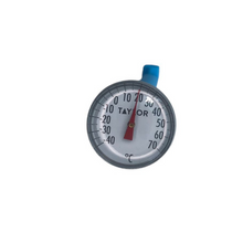 Termómetro Bimetálico De Vástago Taylor 6065n -40 °C a 70 °C