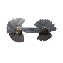 Medidor De Paso (Métrico 60° Y Unificado 60°) Insize 4820-552