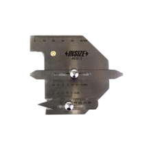 Medidor De Soldadura Insize 4838-2