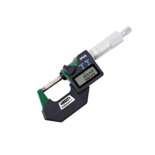 Micrómetro Exterior Digital Insize 3108-25A  0 – 2.5 cm