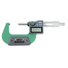Micrómetro Exterior Digital  Insize 3108-50A 2.5 cm – 5 cm