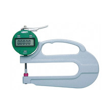 Medidor Digital de Espesores Insize 2872-10 0-10 mm / 0.4"
