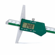 Medidor de Profundidad Digital Insize 1141-300A 0-300 mm / 0-12"