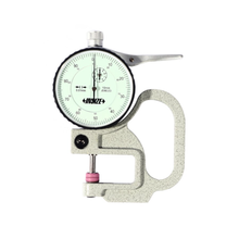 Medidor de Espesor Insize 2364-10  0-10 mm