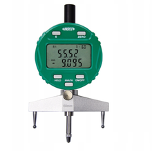 Medidor De Radio Digital Insize 2183   5-910 mm