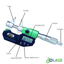 Micrómetro digital de interior Insize 3520-30
