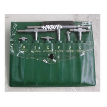 Juego de Calibres Telescópicos INSIZE 4206-1M 8–150 mm (6 piezas)