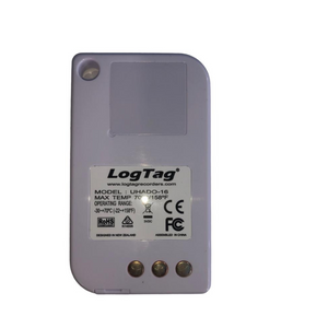 LogTag UHADO-16 DataLogger Humedad y Temperatura -30°C a +70 °C y 0 a 100%HR