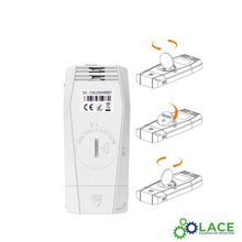 Data Logger Temperatura Elitech T-log serie 10 -30°C a 70°C.