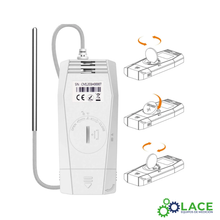Data Logger Temperatura Elitech T-log 100E -40°C a 85°C