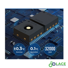 Data Logger Temperatura Elitech T-log 100EL -196°C a 150°C