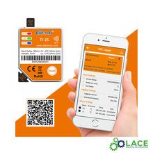 Indicador de temperatura desechable Elitech EliTag 2S -30°C a 60°C