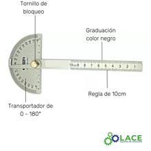 Transportador Insize 4780-85A