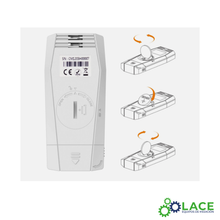 Data Logger Temperatura y Humedad Elitech T-log 100H -30°C a 70°C