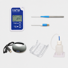 Kit TRED30-16R DataLogger Temperatura -40~90 °C