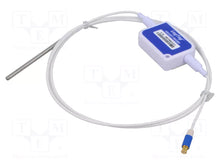 Sonda de Temperatura LogTag CP100K-30 (-40 a 99 °C, Cable 3 m)