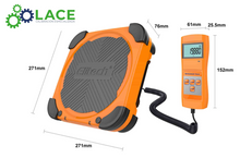 Elitech LMC-200 Balanza / Báscula Digital para Refrigerantes - 100kg