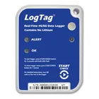 Termohigrómetro Datalogger Logtag Lt5geo Gps