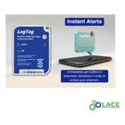 Termohigrómetro Datalogger Logtag Lt5geo Gps