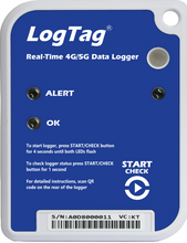 LogTag LT5GEO DataLogger Humedad y Temperatura -30°C a +70 °C y 0 a 100% HR