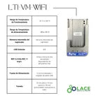Interfaz LogTag LTI-WM-WiFi -25°C a 40°C