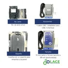 Interfaz LogTag LTI-WM-WiFi -25°C a 40°C