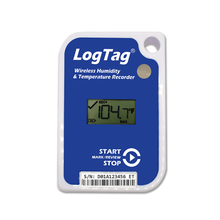 HAXO-16BT - Registrador de Temperatura (-30 °C a 70 °C) y Humedad (0 a 100 % RH)