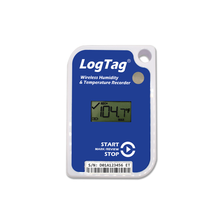 HAXO-16BT - Registrador de Temperatura (-30 °C a 70 °C) y Humedad (0 a 100 % RH)