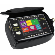 Calibrador de procesos Presys MCS-XV-IS-CH-2-1 mV, V, mA, Hz, Ω, RTD, TC, presión 70 mbar