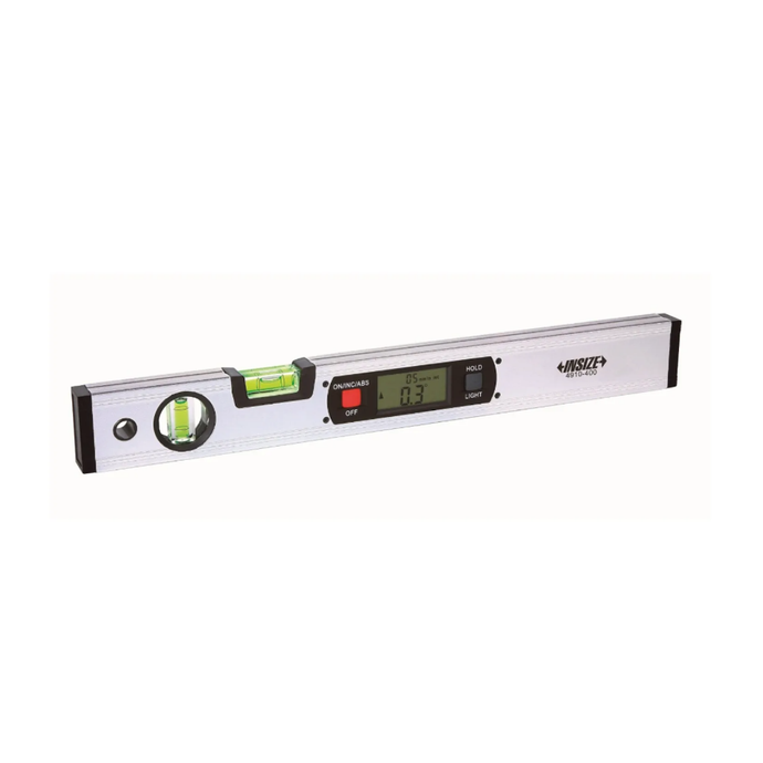 Medidor Digital De Nivel Y Pendiente Insize 4910-400