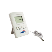 Termómetro electrónico digital dual int/ext VA-EDT-1