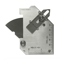 Medidor De Soldadura Insize 4835-1