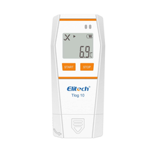 Data Logger Temperatura Elitech T-log serie 10 -30°C a 70°C.