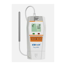 Data Logger Temperatura Elitech T-log 100EL -196°C a 150°C
