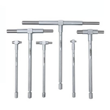 Juego de Calibres Telescópicos INSIZE 4206-1M 8–150 mm (6 piezas)