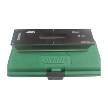 Nivel de Bloque Insize 4903-200 0.02 mm/m 200 mm
