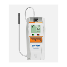 Data Logger Temperatura y Humedad Elitech T-log 100EH -40°C a 85°C