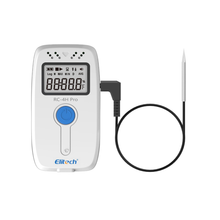 Datalogger temperatura y humedad Elitech RC-4H PRO -30~60°C