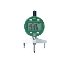 Medidor De Radio Digital Insize 2183   5-910 mm