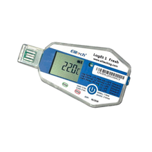 Termómetro Data Logger Elitech LogEt 1 Fresh -30°C a 70°C