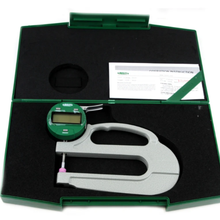 Medidor Digital de Espesores Insize 2872-10 0-10 mm / 0.4"
