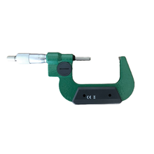 Micrómetro Exterior Digital Insize 3108-75A  50 – 75 mm (2 – 3")