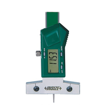 Calibrador de Profundidad Digital Insize 1145-25A  0-25 mm / 0-1"