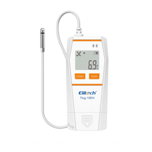 Data Logger Temperatura y Humedad Elitech Tlog 10EH -40°C a 85°C / 0 a 100 %HR